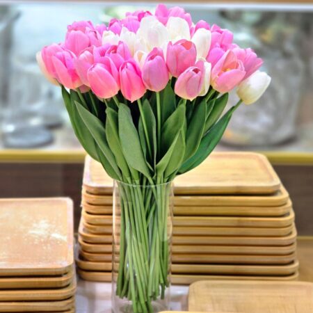 گل لاله لمسی وارداتی