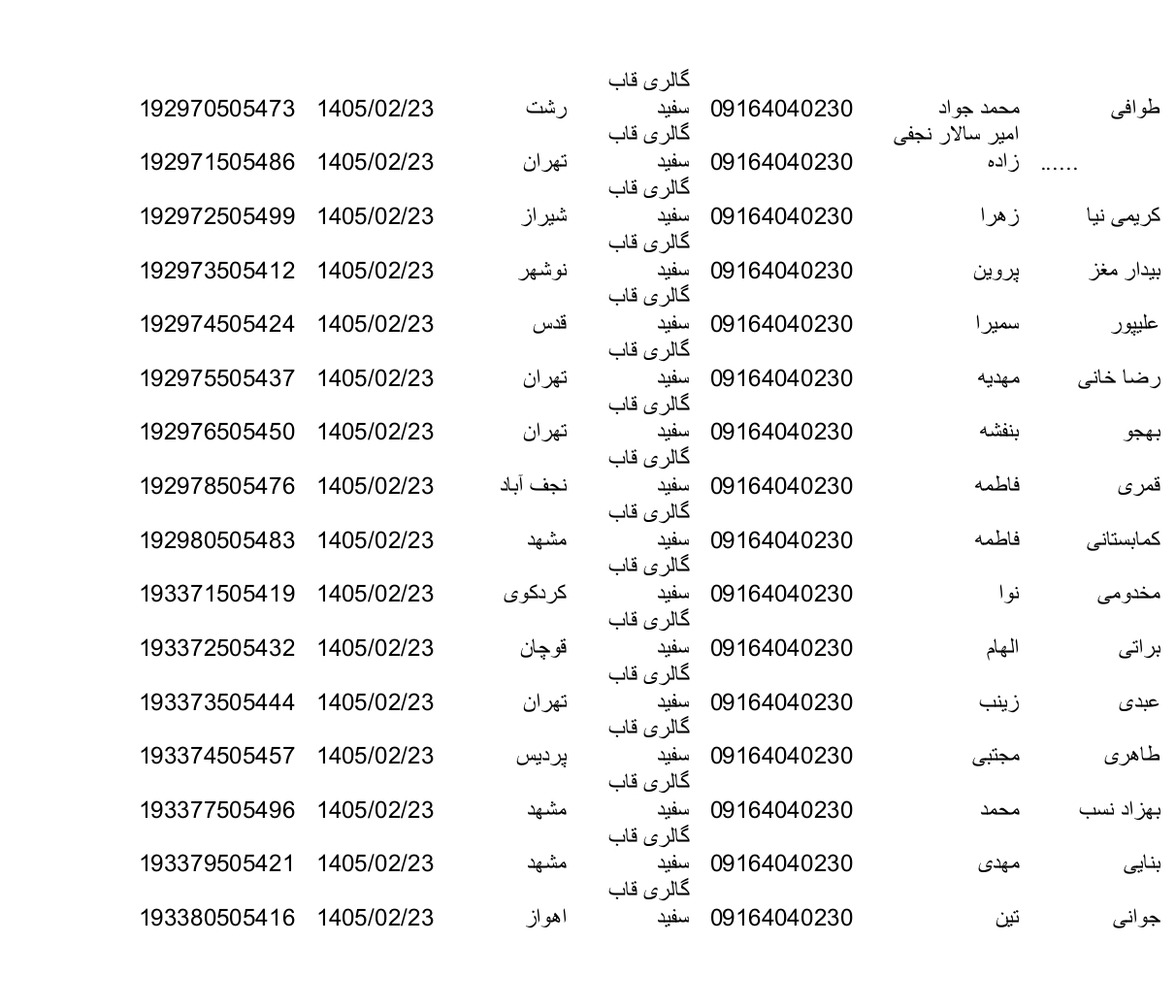 کالارسان دکاپست