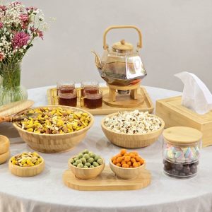 ظروف پذیرایی